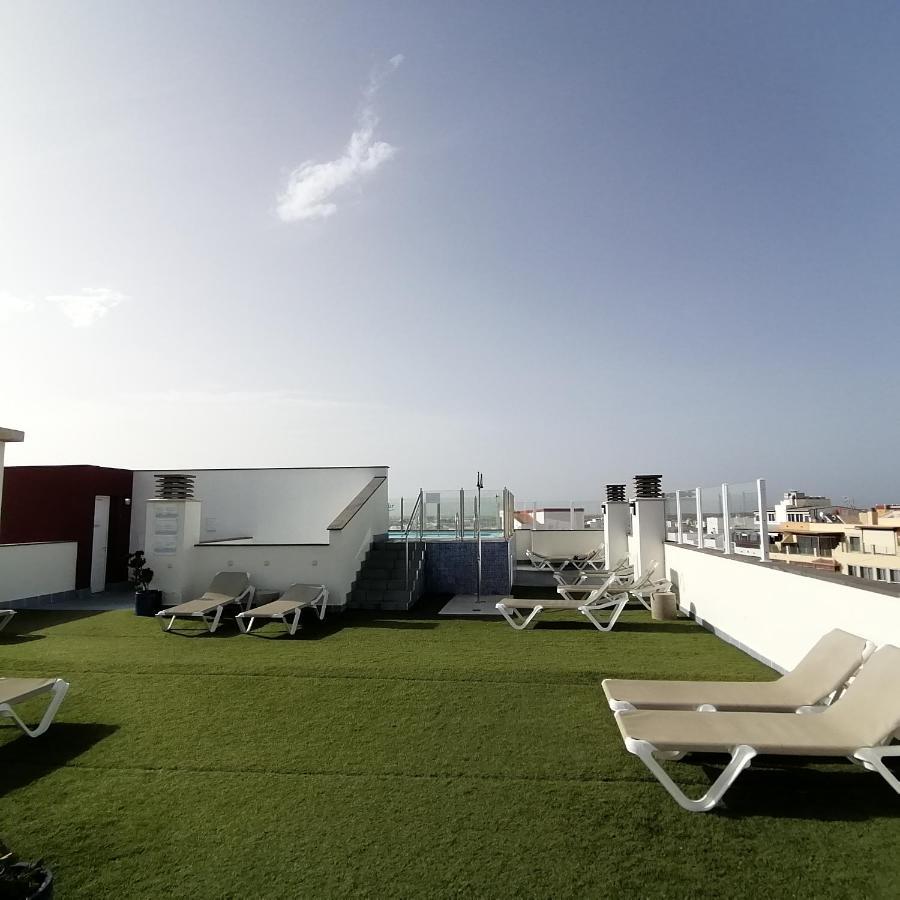 Oliastur1 Sunset Beach El Cotillo Exterior foto