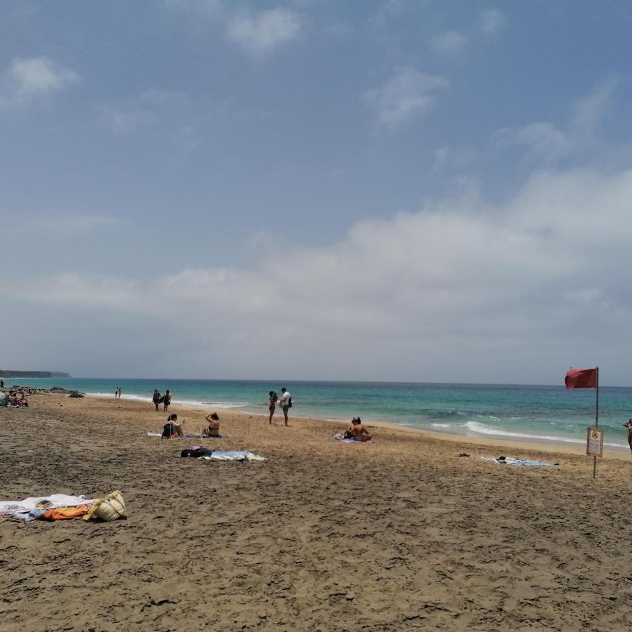 Oliastur1 Sunset Beach El Cotillo Exterior foto