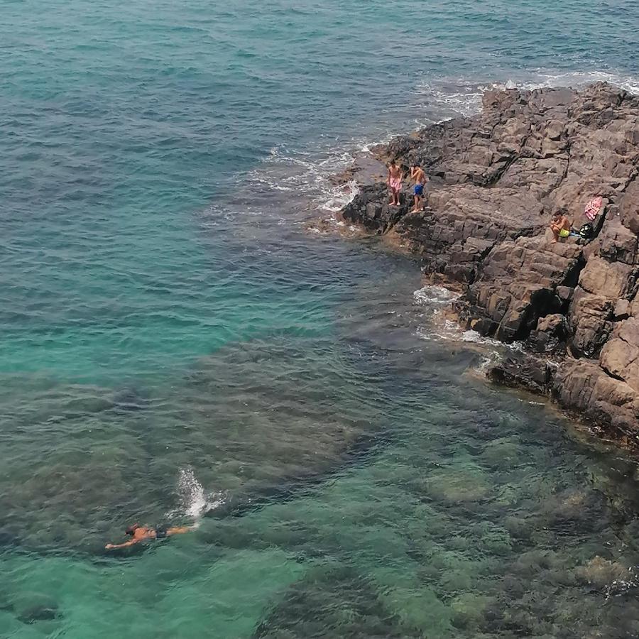 Oliastur1 Sunset Beach El Cotillo Exterior foto