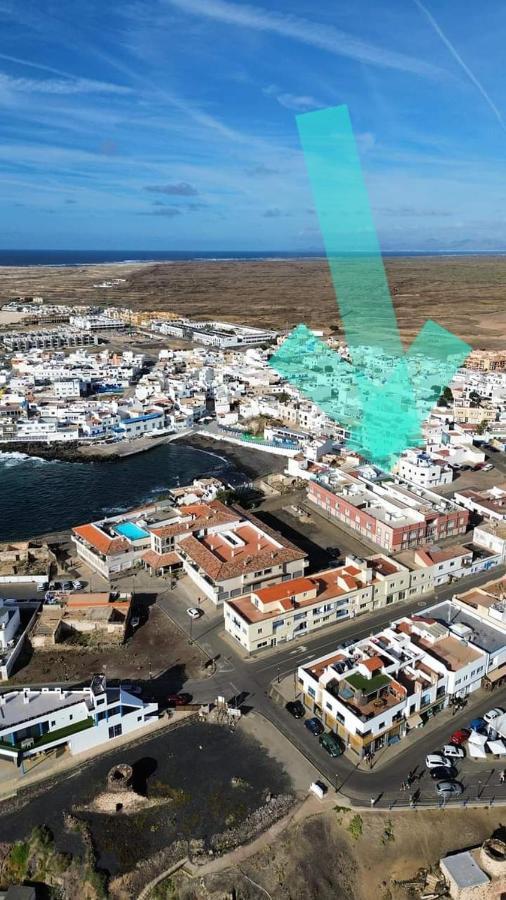 Oliastur1 Sunset Beach El Cotillo Exterior foto