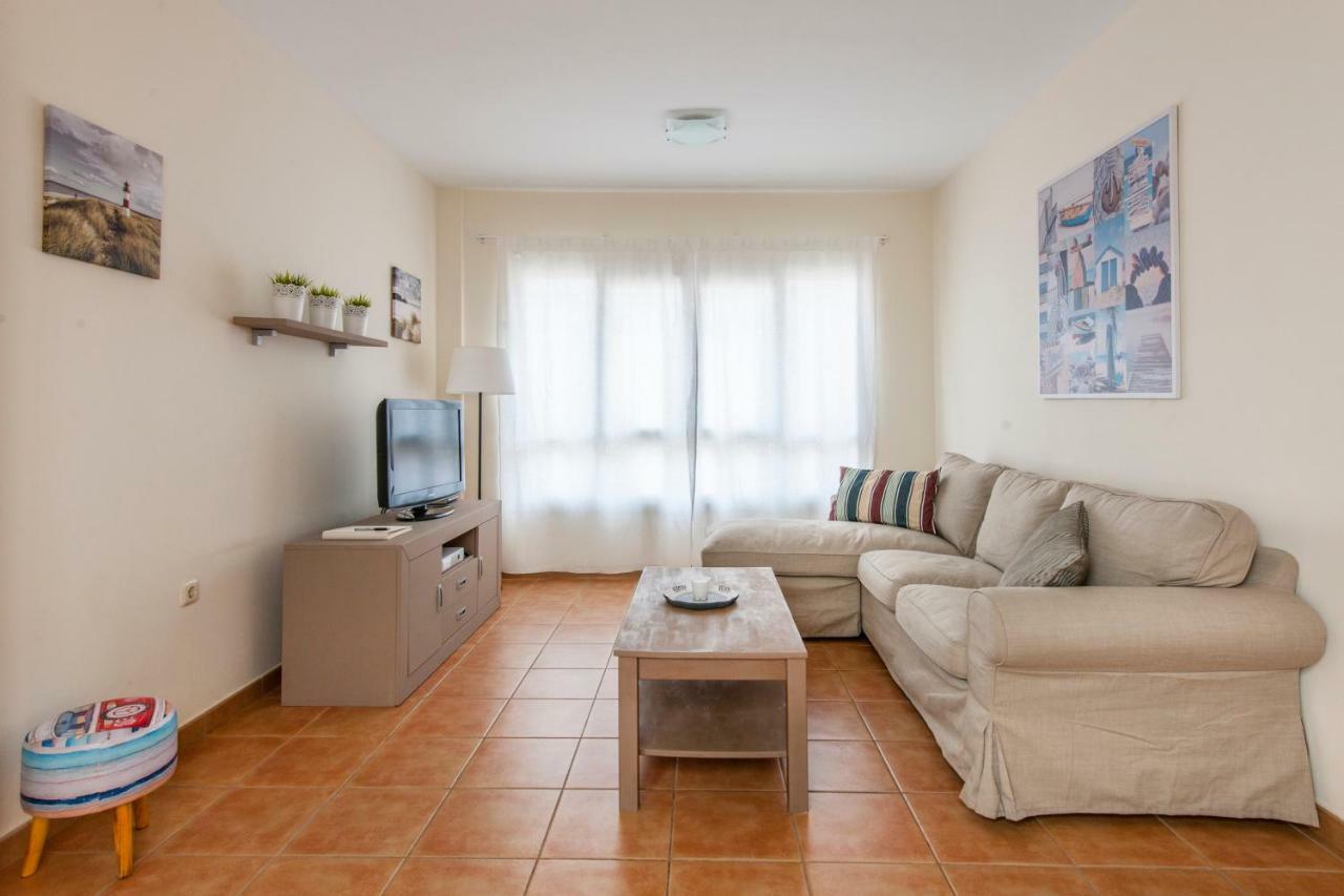 Oliastur1 Sunset Beach El Cotillo Exterior foto