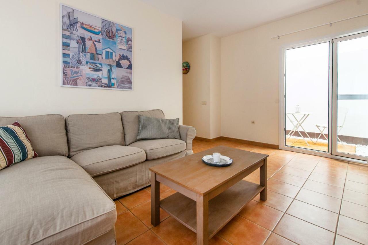 Oliastur1 Sunset Beach El Cotillo Exterior foto