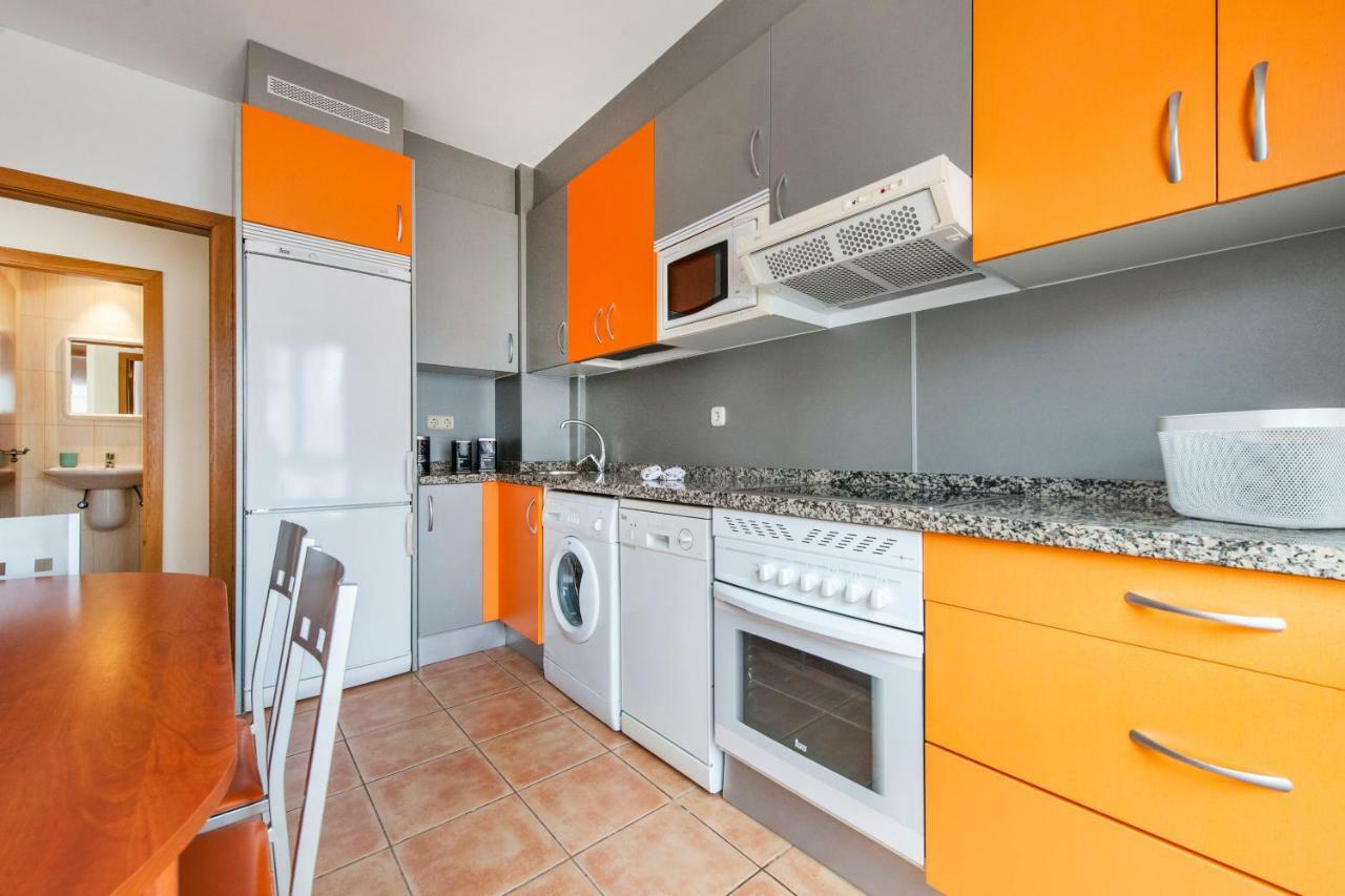 Oliastur1 Sunset Beach El Cotillo Exterior foto