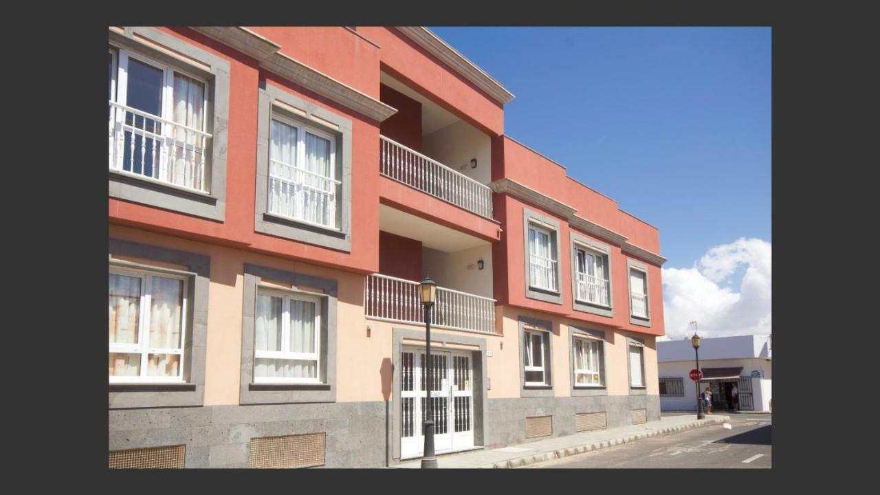 Oliastur1 Sunset Beach El Cotillo Exterior foto