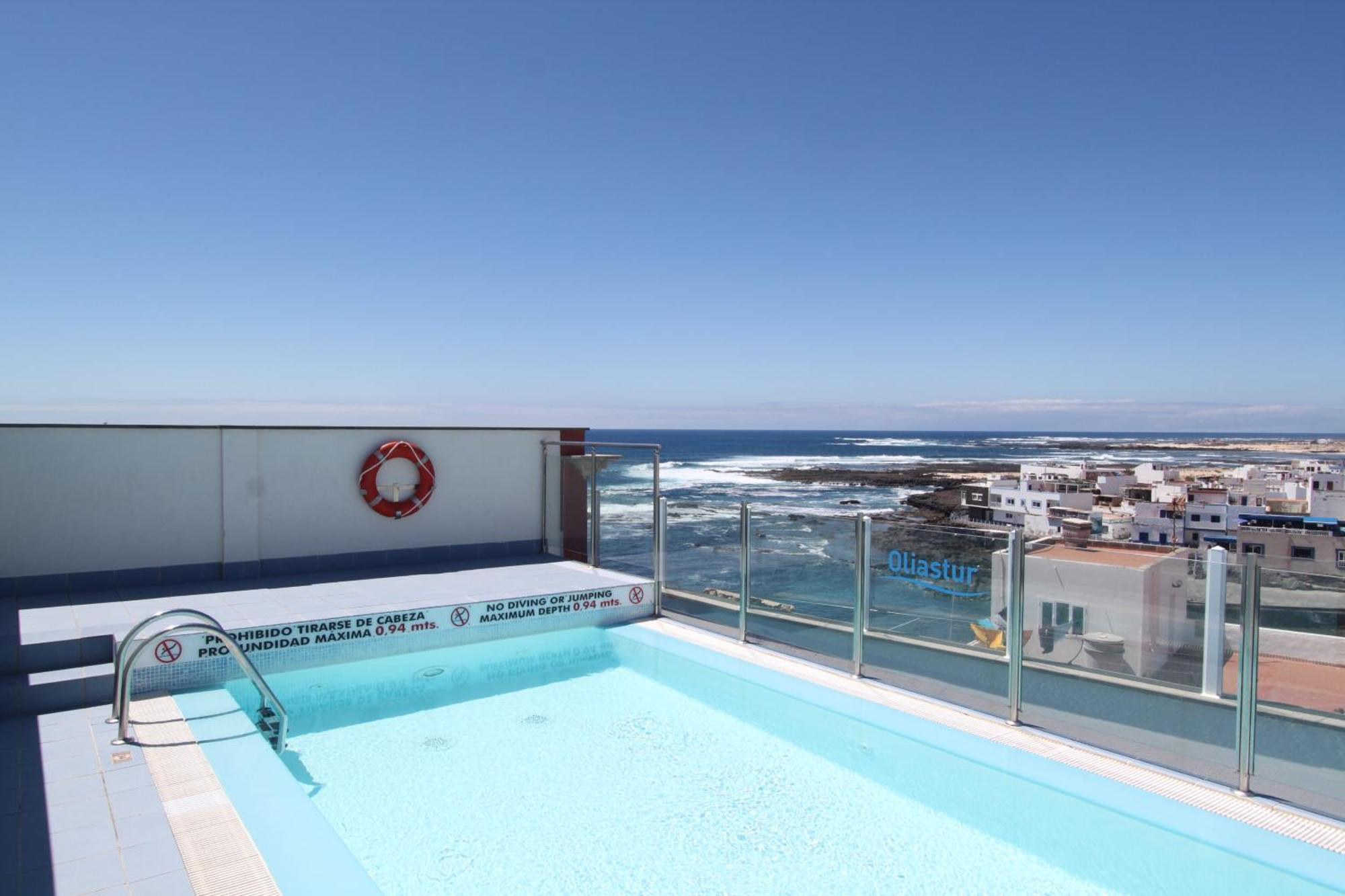 Oliastur1 Sunset Beach El Cotillo Exterior foto